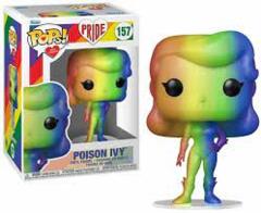 POP - PRIDE - POISON IVY - 157